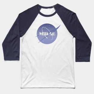 MIRAE (NASA) Baseball T-Shirt